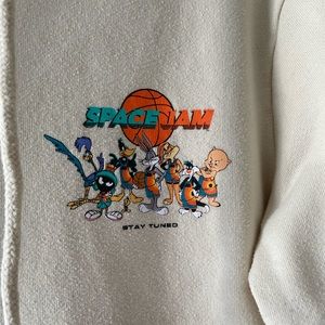 EUC Men’s Old Navy Space Jam Hoodie